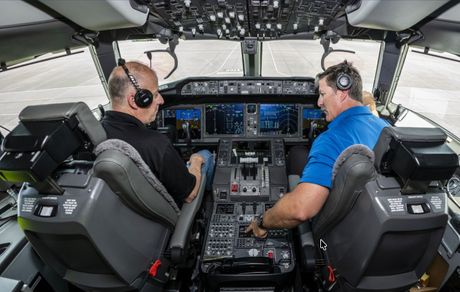 Boeing 777-9