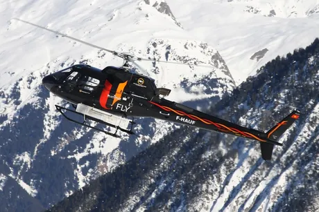 Airbus H125 EC350