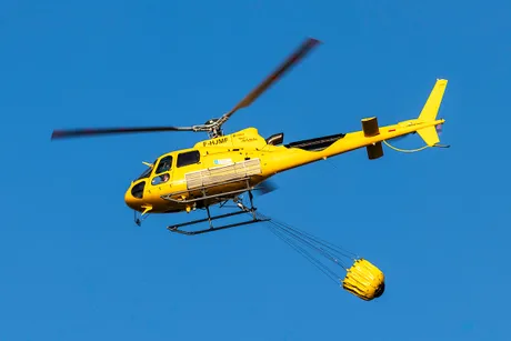 Airbus H125 EC350