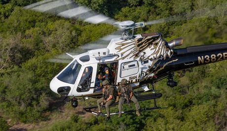 Airbus H125 EC350