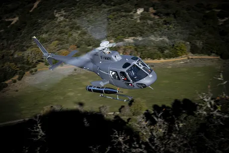 Airbus H125 EC350