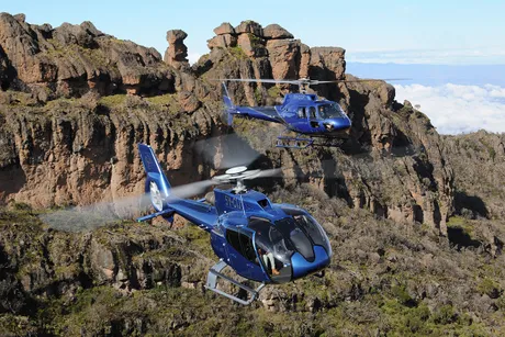 Airbus H125 EC350