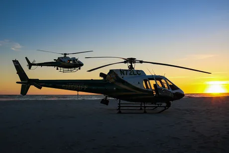 Airbus H125 EC350