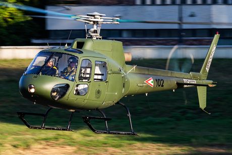 Airbus H125 EC350