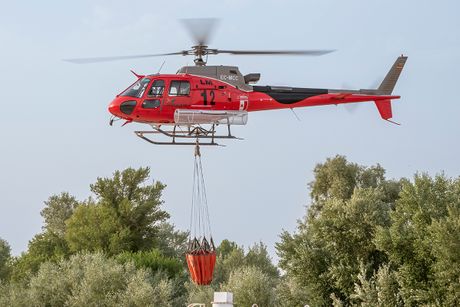 Airbus H125 EC350