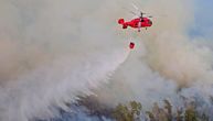 Helikopteri protiv vatrene stihije: Pilot otkriva kako izgleda gašenje požara iz vazduha (VIDEO)