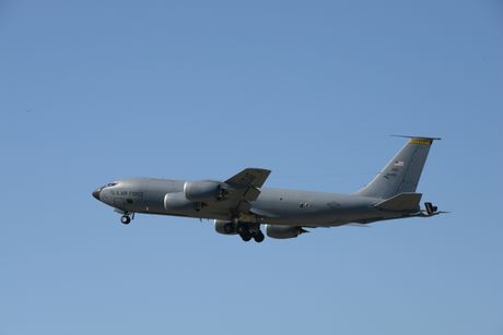 U.S. Air Force KC-135 Statotanker