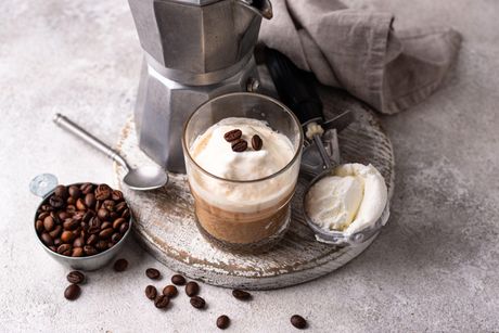 Kafa, Ledena kafa