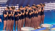 Vaterpolisti Crne Gore spustili glave pred intoniranje himni u Zagrebu, region bruji o velikom propustu