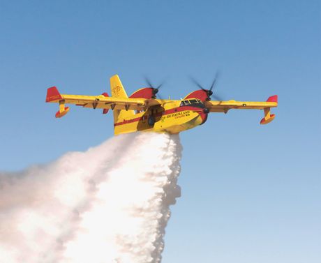 Canadair 515