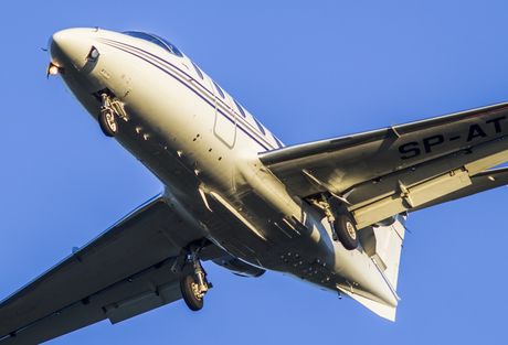 Hawker Beechcraft 400