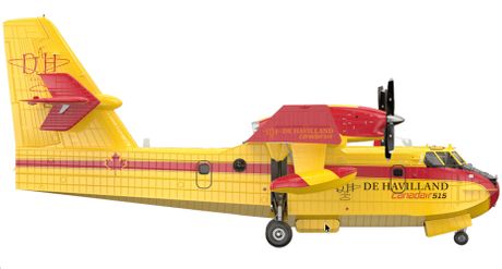 Canadair 515