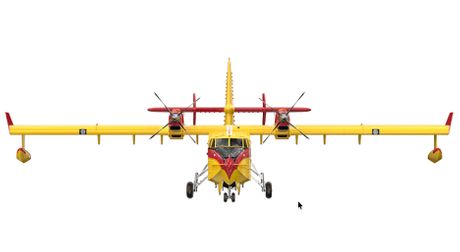 Canadair 515