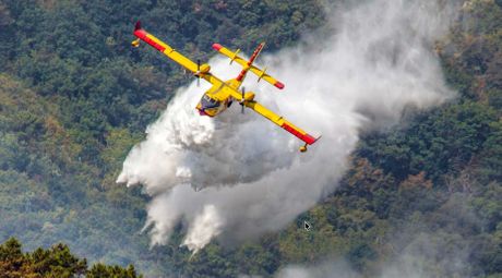 Canadair 515
