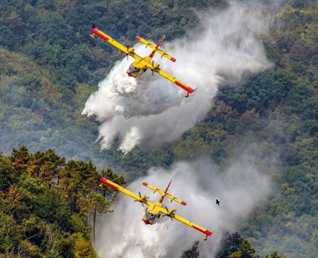 Canadair 515