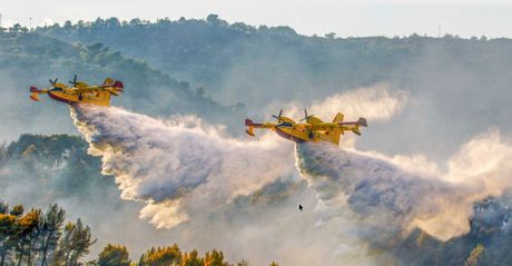 Canadair 515