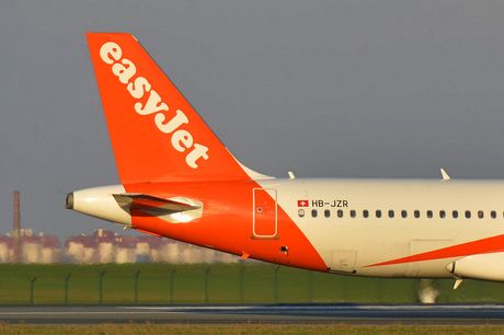 easyJet Airbus A319