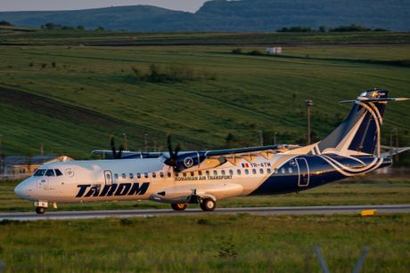 ATR 72-600