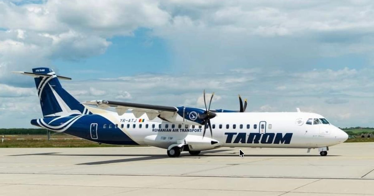 TAROM obustavlja letove za Beograd tokom zimske sezone 2026/27