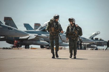 F/A-18D Hornet US Marines