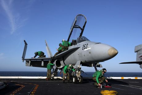 F/A-18D Hornet US Marines