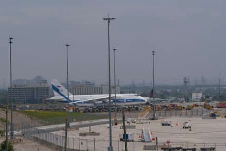 An124 Volga-Dnepr Airlines