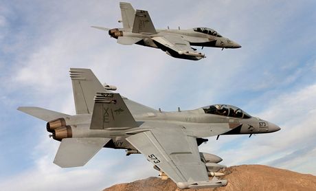 EA-18G Growler