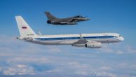 NATO Rafali presreli avion ruske tajne službe: Tu-214PU ima i laser, napravljeno je samo pet primeraka