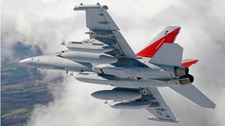 EA-18G Growler