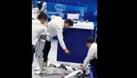 Humanodi "dobio napad" na Svetskoj konferenciji robota: Kažu da ga je "zaposeo demon"