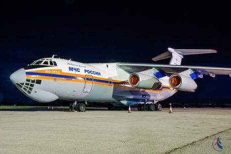 Iljušin IL-76TD