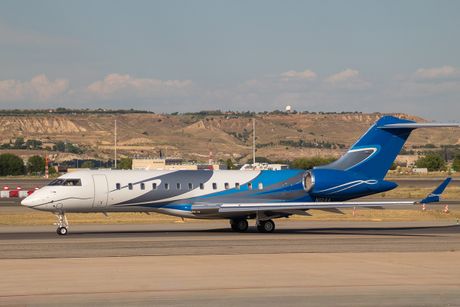Bombardier Global 6000