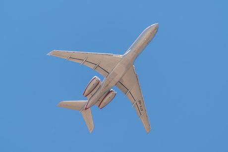 Bombardier Global 6000
