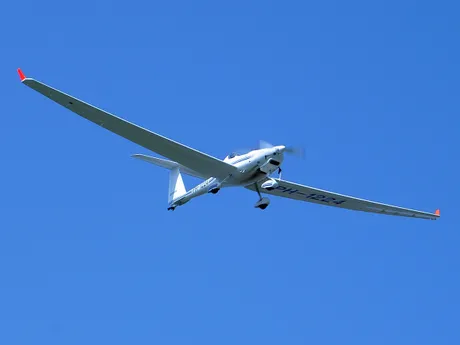 Diamond HK-36 TC-100 Super Dimona