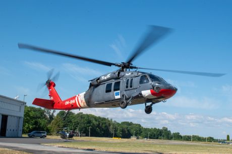 UH-60 Black Hawk