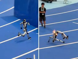 Robot death