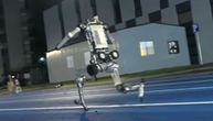 Da li je robot upravo nadmašio čoveka u brzini trčanja?