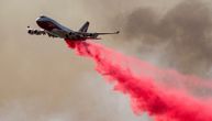 Supertanker, najveći protivpožarni avion na svetu: 72 tone na vatru za šest sekundi