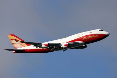 Boeing 747 Cargo