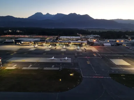 Aerodrom Ljubljana