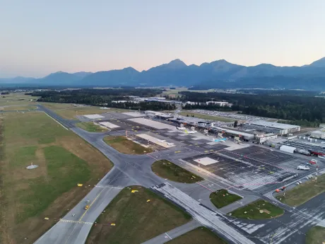 Aerodrom Ljubljana