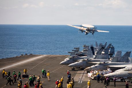 E-2D Hawkeye