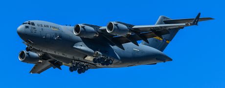 Boeing C-17A Globemaster III