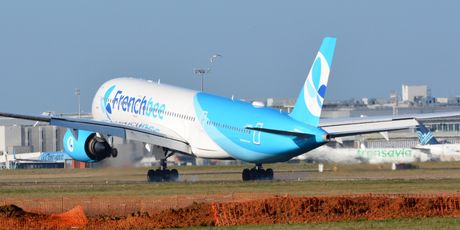 French bee Airbus A350-900