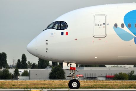 French bee Airbus A350-900