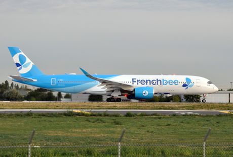 French bee Airbus A350-900