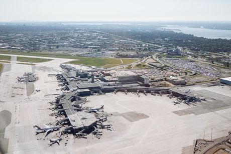 Montreal aerodrom