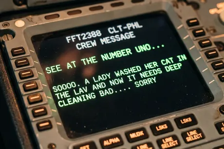 ACARS poruka