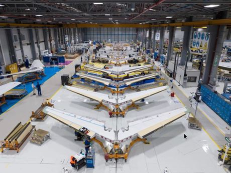 Airbus Commercial Aircraft in Spain