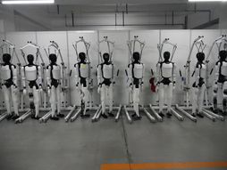 Svetske igre humanoidnih robota u Pekingu